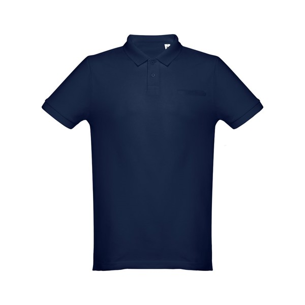 THC DHAKA II. Men's polo shirt