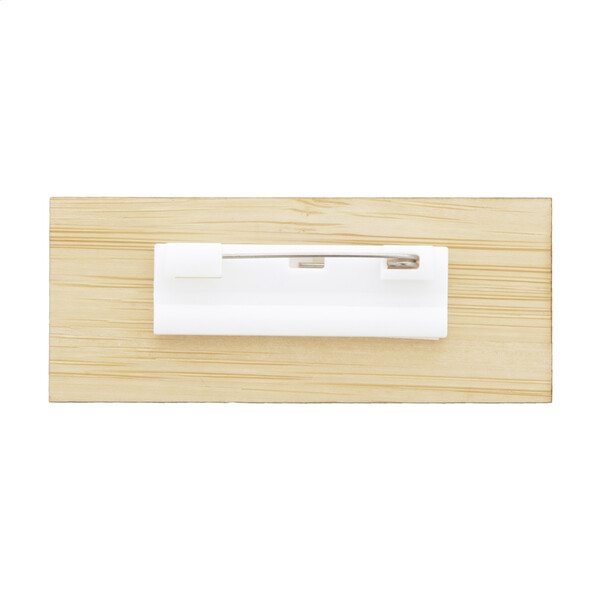 Badge identifiant Namoo