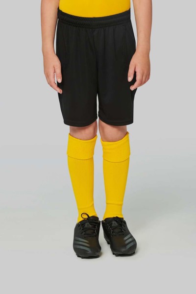 Plain Sports Socks - White / 43/46