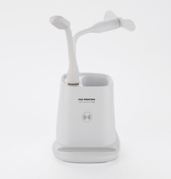 Toolbox with inductive charger BERGO