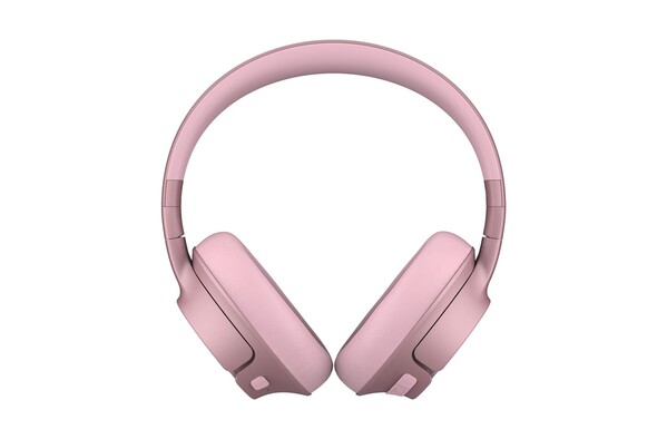 3HP3300|Casque Fresh 'n Rebel Clam Fuse ANC - Rose pastel