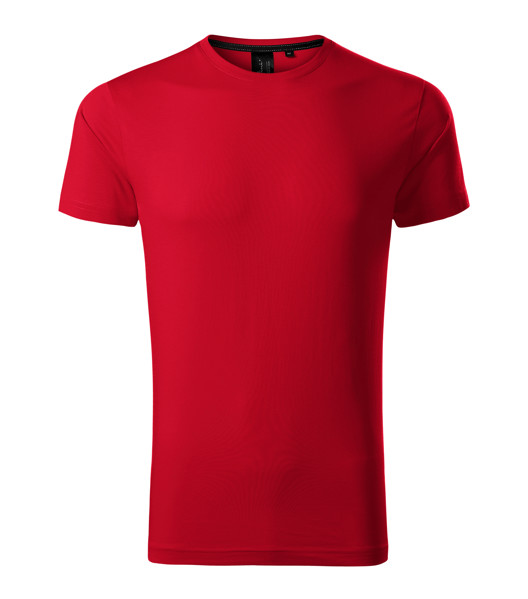 Tričko Pánské Malfini Premium® Exclusive - Formula Red / S