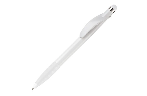 Cosmo Stylus Grip - Blanc / Blanc
