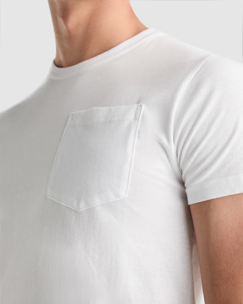 Teckel T-Shirt - White / 3XL