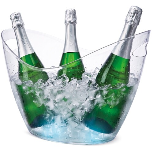 PET ICE BUCKET 8L "DOMINICA"
