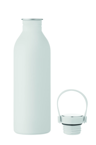 Garrafa de parede simple 500ml Svalur - Branco