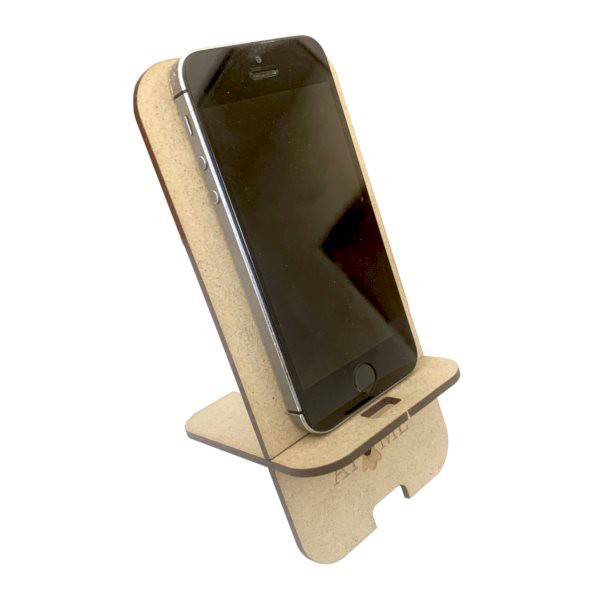 Support téléphone BOIS à monter - France