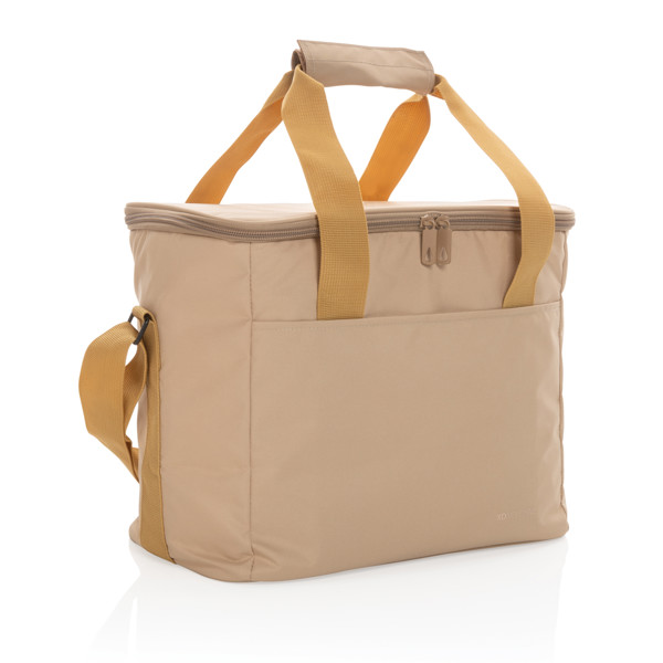 Impact AWARE™ large cooler bag - Beige