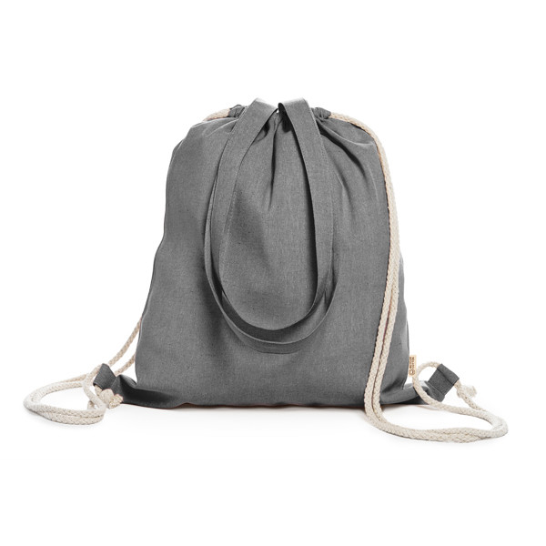 Bolsa Mochila Varese  - NEGRO