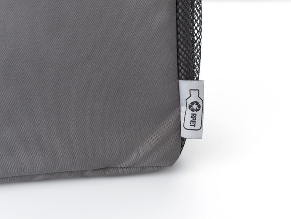 Mochila térmica em poliéster reciclado Elliott