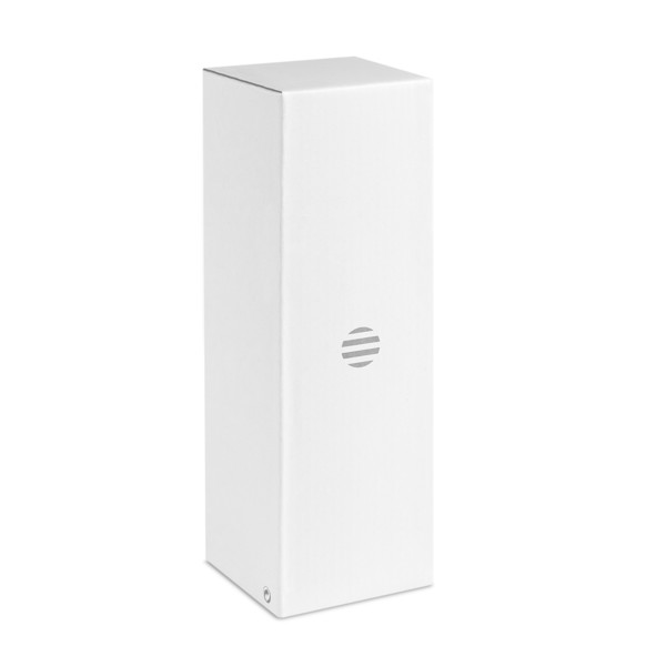 Termo de parede dupla 600ml Iceland - Branco