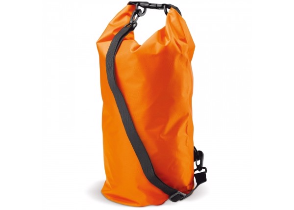 Drybag ripstop 10L IPX6 - Orange