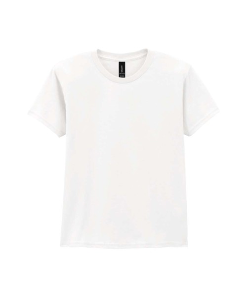 Heavy Cotton™ Youth T-Shirt - White / S