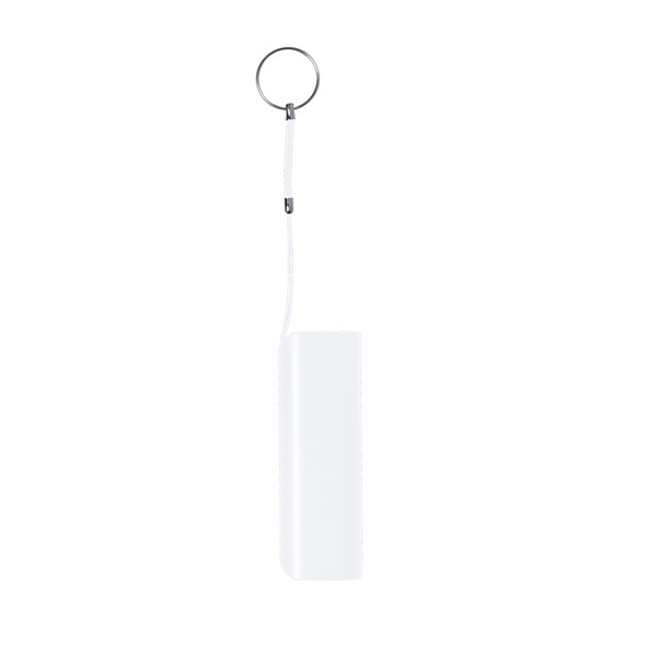 Power Bank Colak - Blanc