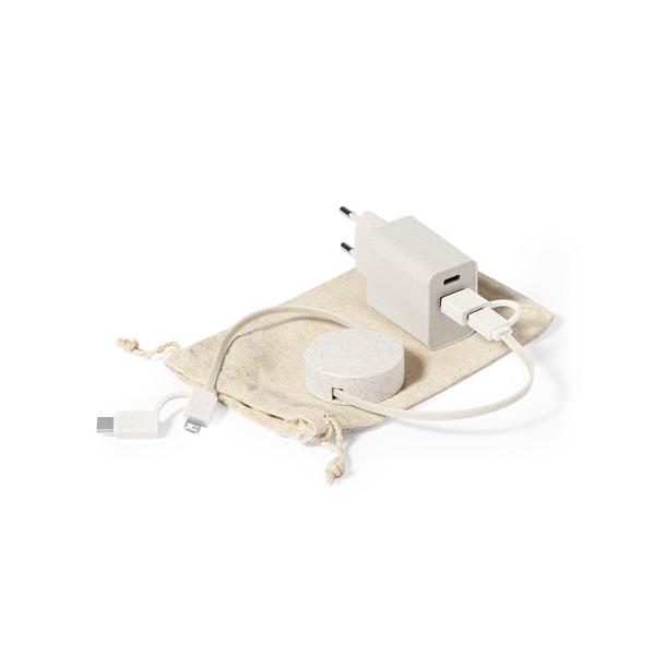 Set Carregadores Pylot