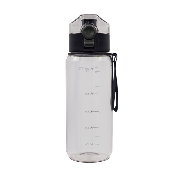 680 ml H2O tritan bottle - Black