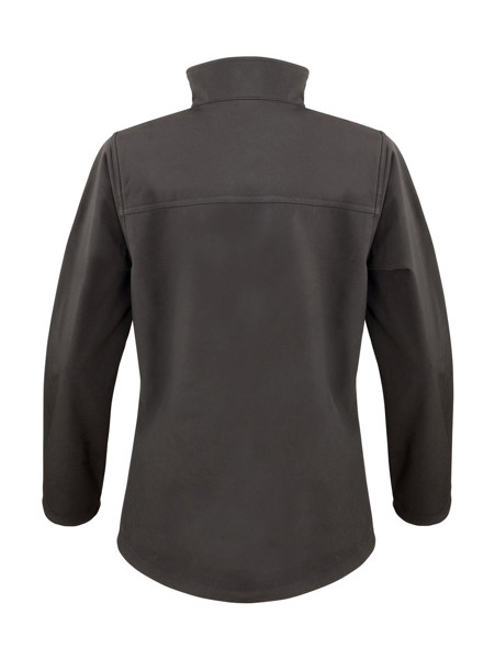 Ladies Classic Softshell Jacket - Grey / M (12)