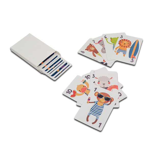 "Old Maid" Card game