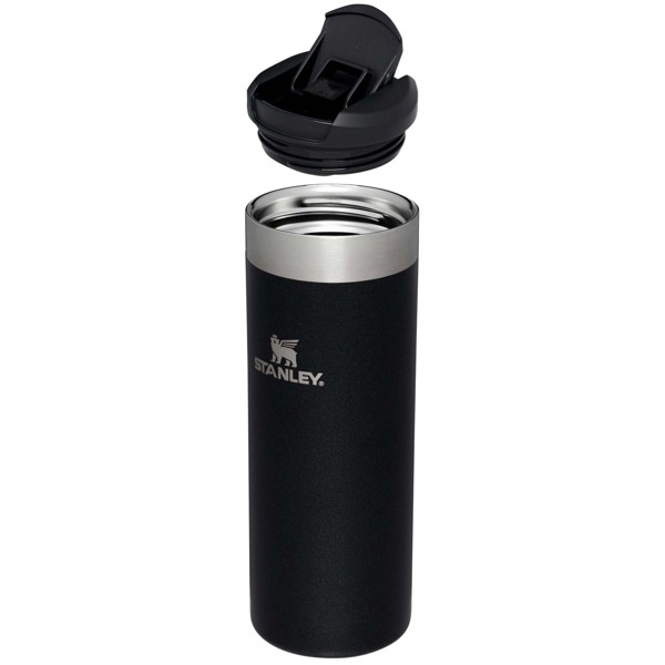 Stanley 470 ml AeroLight™ transit tumbler - Solid Black