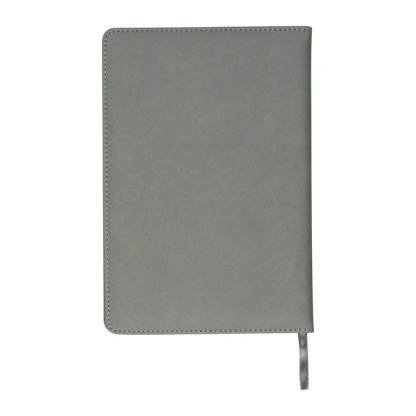 A5 Notebook Tilburg - Grey