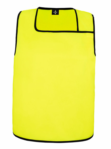 Korntex Promo Special Vest "Sylt" - Yellow / 2X/3X