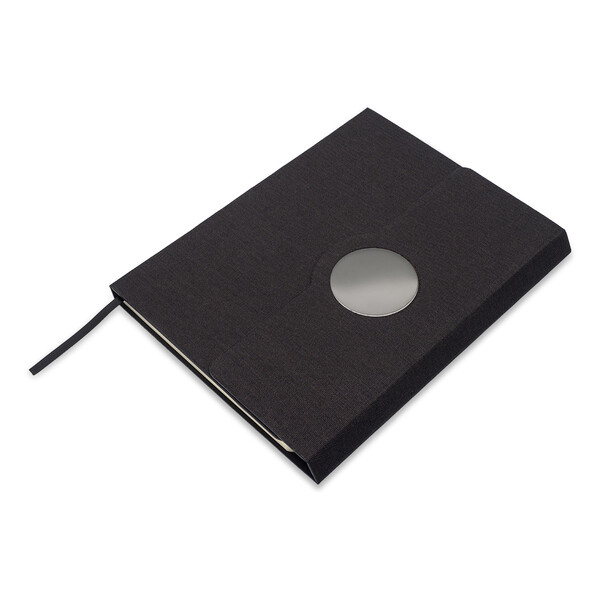 Nestoris Notebook - Black