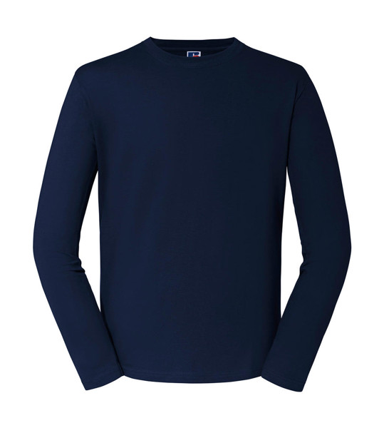 Authentic Classic Long Sleeve T - White / 4XL