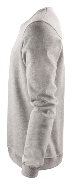 Alder Crewneck Grey melange 4XL