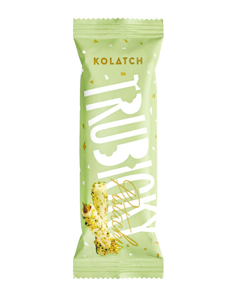 TRUBIČKY - Pistácia