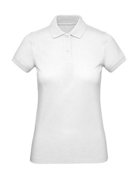 Inspire Polo / Women - White / S