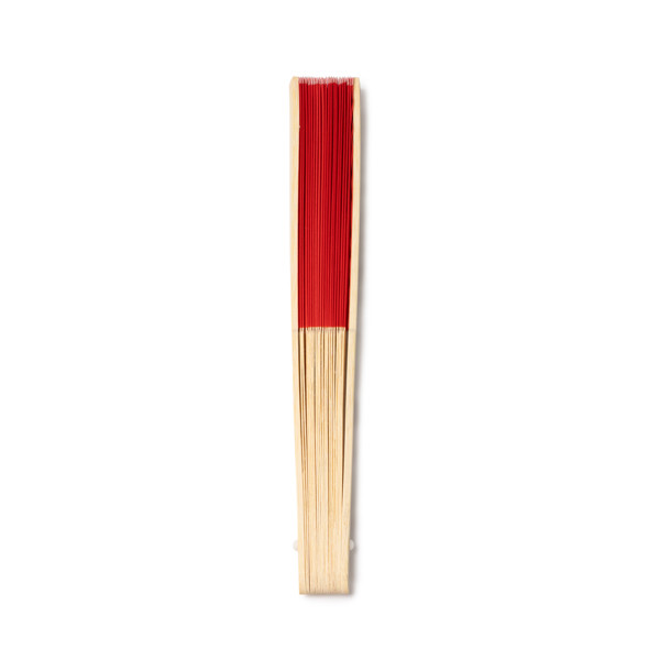 Hand Fan Lidia - White