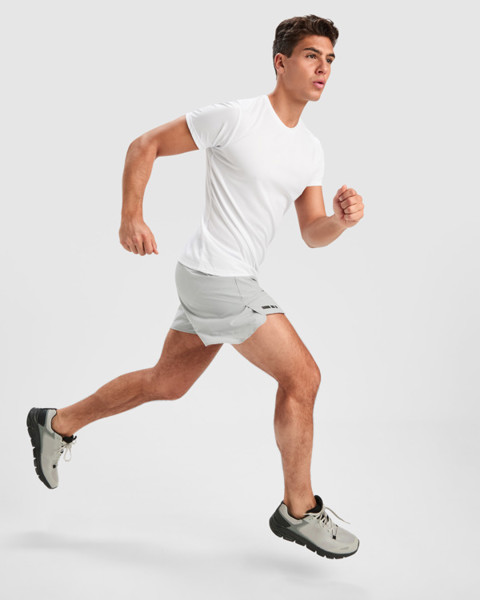 Thema Shorts - AZUL TORMENTA / L