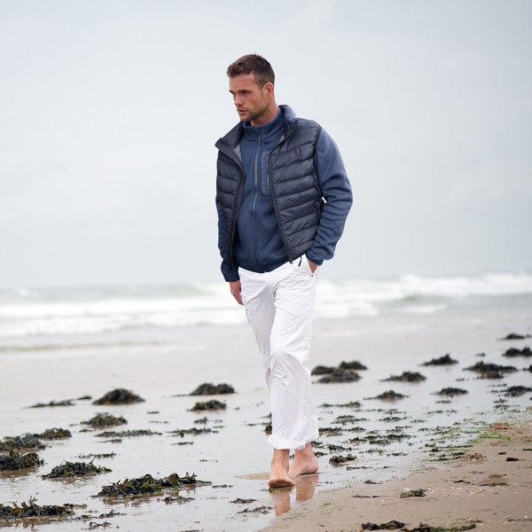 Veste polar 330g VUARNET - BLEU MARINE / M