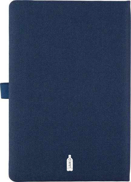 Caderno rPET A5 Thorsten - Black