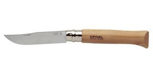 Vreckový nôž Opinel VRI N°8 Inox