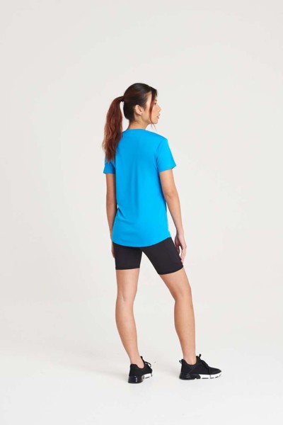 Women's Cool Smooth T - Arctic White / XS