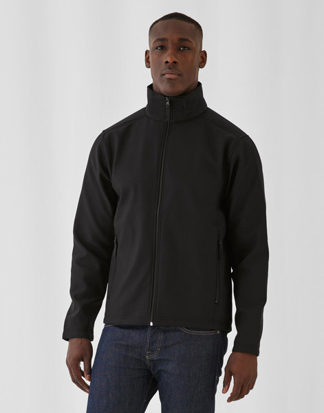 Softshell Jacket Id.701 - White / White / 2XL