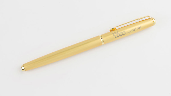 Pióro kulkowe GLOW GOLD - Złoto