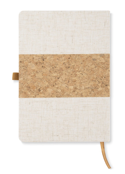 Set - notebook with pen CALMO