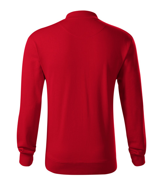 Mikina Pánská Malfini Premium® Bomber - Formula Red / XL