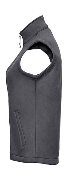 Ladies' Smart Softshell Gilet - Classic Red / 2XL