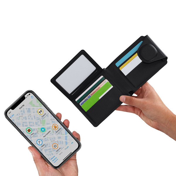 Tracker Card Holder Wallet Nairobix