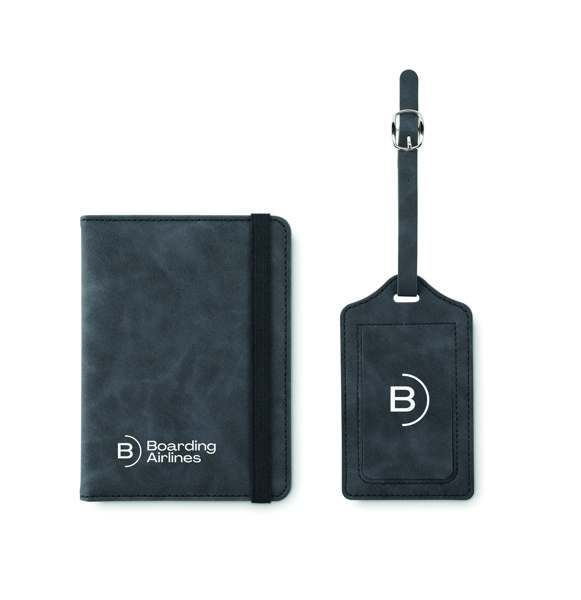 Conjunto de viagem Jettag