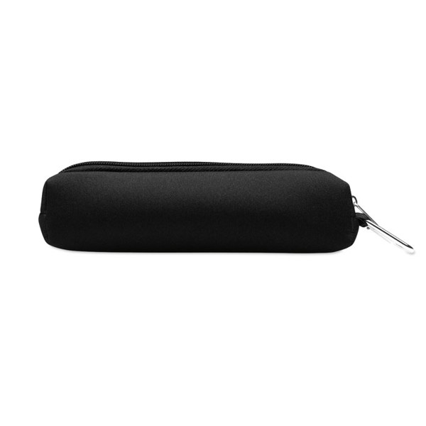 Pencil case Iris - Black