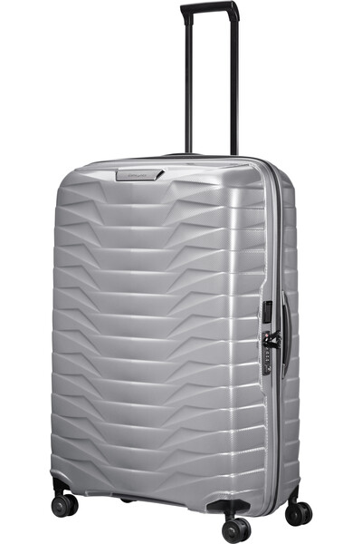Samsonite - Proxis Spinner 86/33 - Silver
