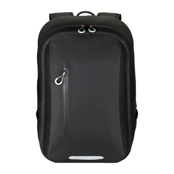 Waterproof Polyester Laptop Backpack (15) With Tpu Inner Lining