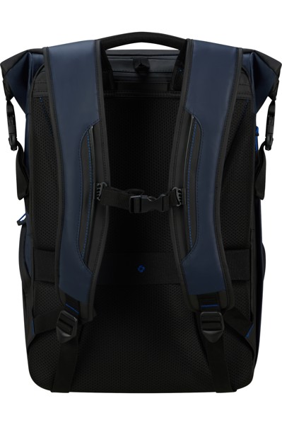 Ecodiver Rolltop Backpack L - Samsonite - Blue Nights
