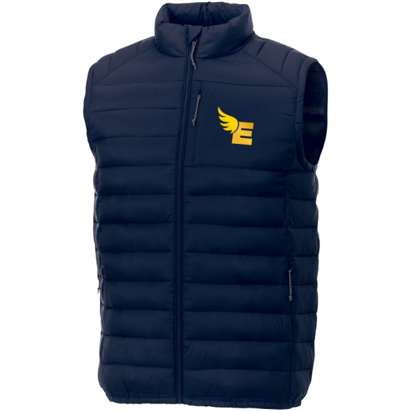 Bodywarmer matelassé Homme Pallas - Marine / L