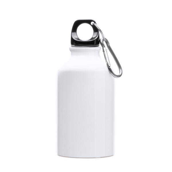 Yaca Aluminum Bottle 330 Ml - White