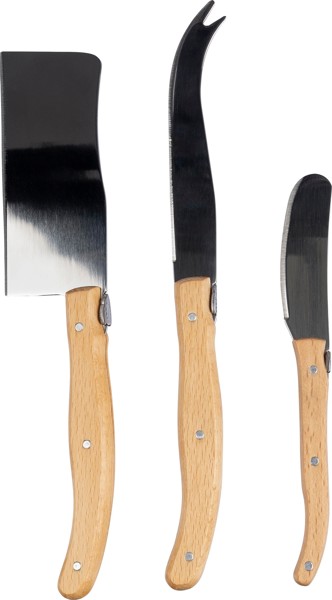 Conjunto de charcutaria rPET Evelisse